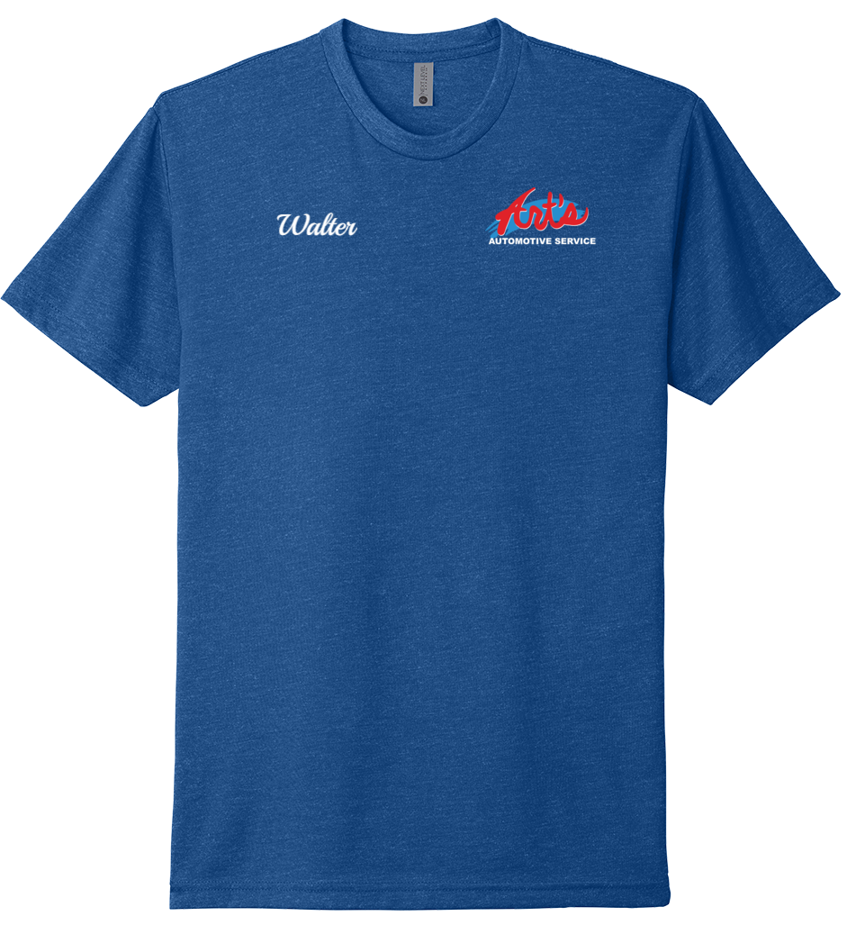 Premium T-SHIRT - Next Level Apparel Unisex CVC Tee NL6210 - Arts Automotive