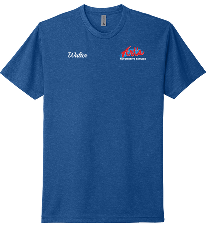 Premium T-SHIRT - Next Level Apparel Unisex CVC Tee NL6210 - Arts Automotive