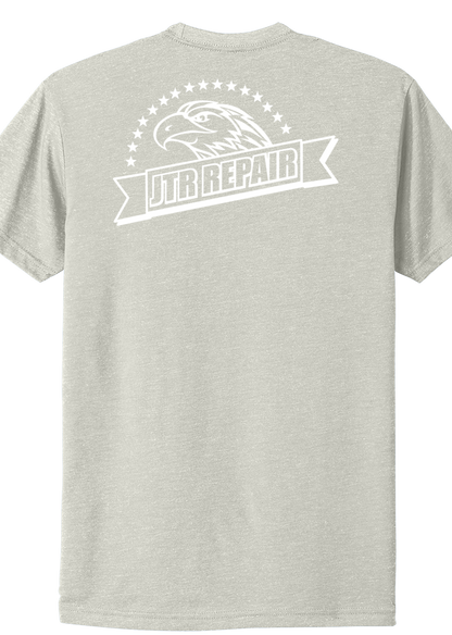 Premium T-SHIRT - Next Level Apparel Unisex CVC Tee NL6210 - JTR Repair