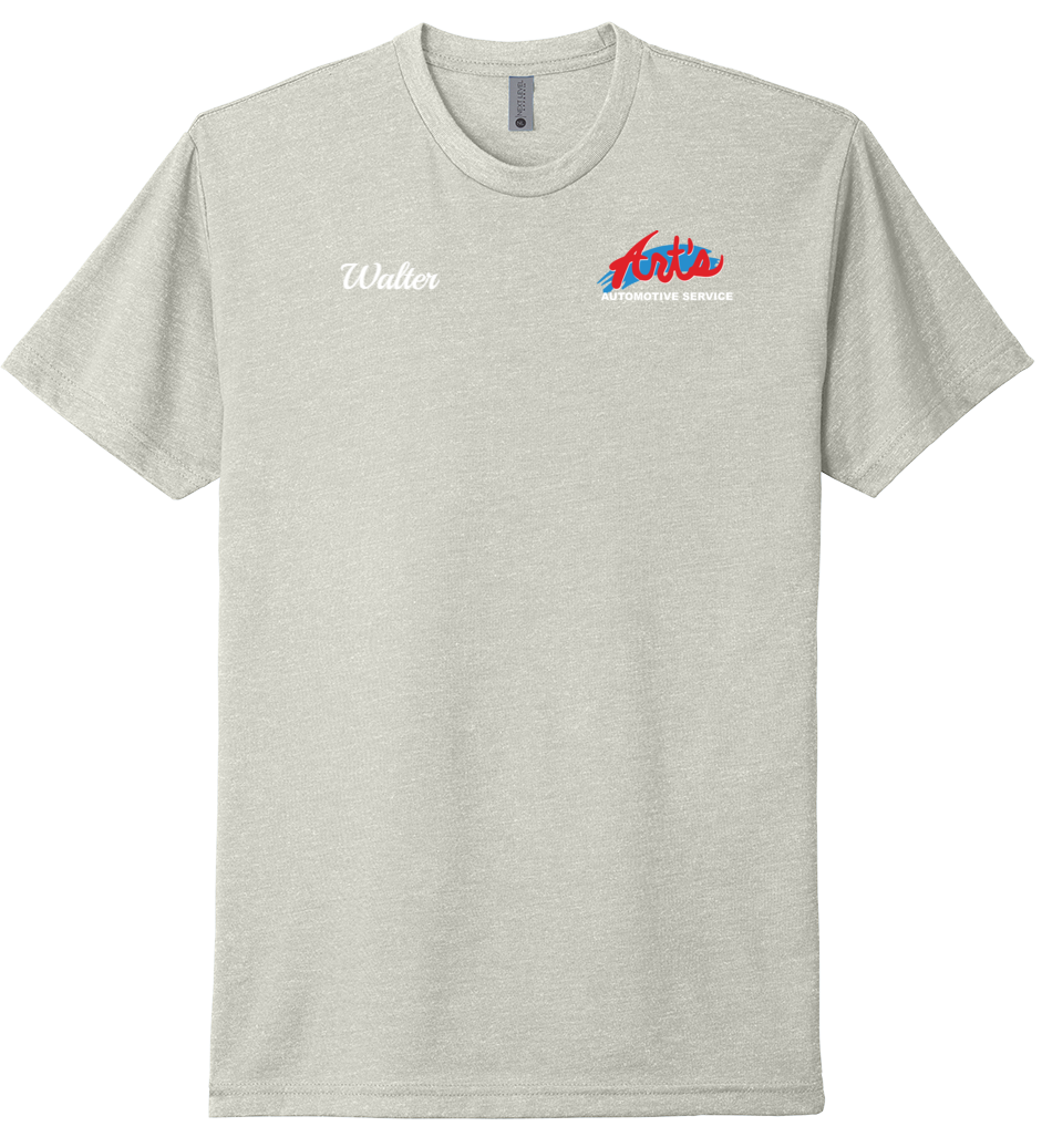 Premium T-SHIRT - Next Level Apparel Unisex CVC Tee NL6210 - Arts Automotive