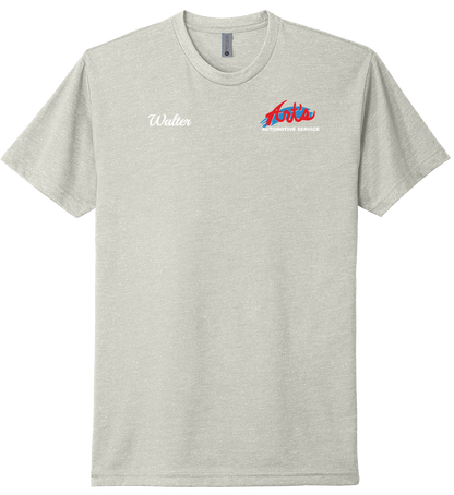 Premium T-SHIRT - Next Level Apparel Unisex CVC Tee NL6210 - Arts Automotive