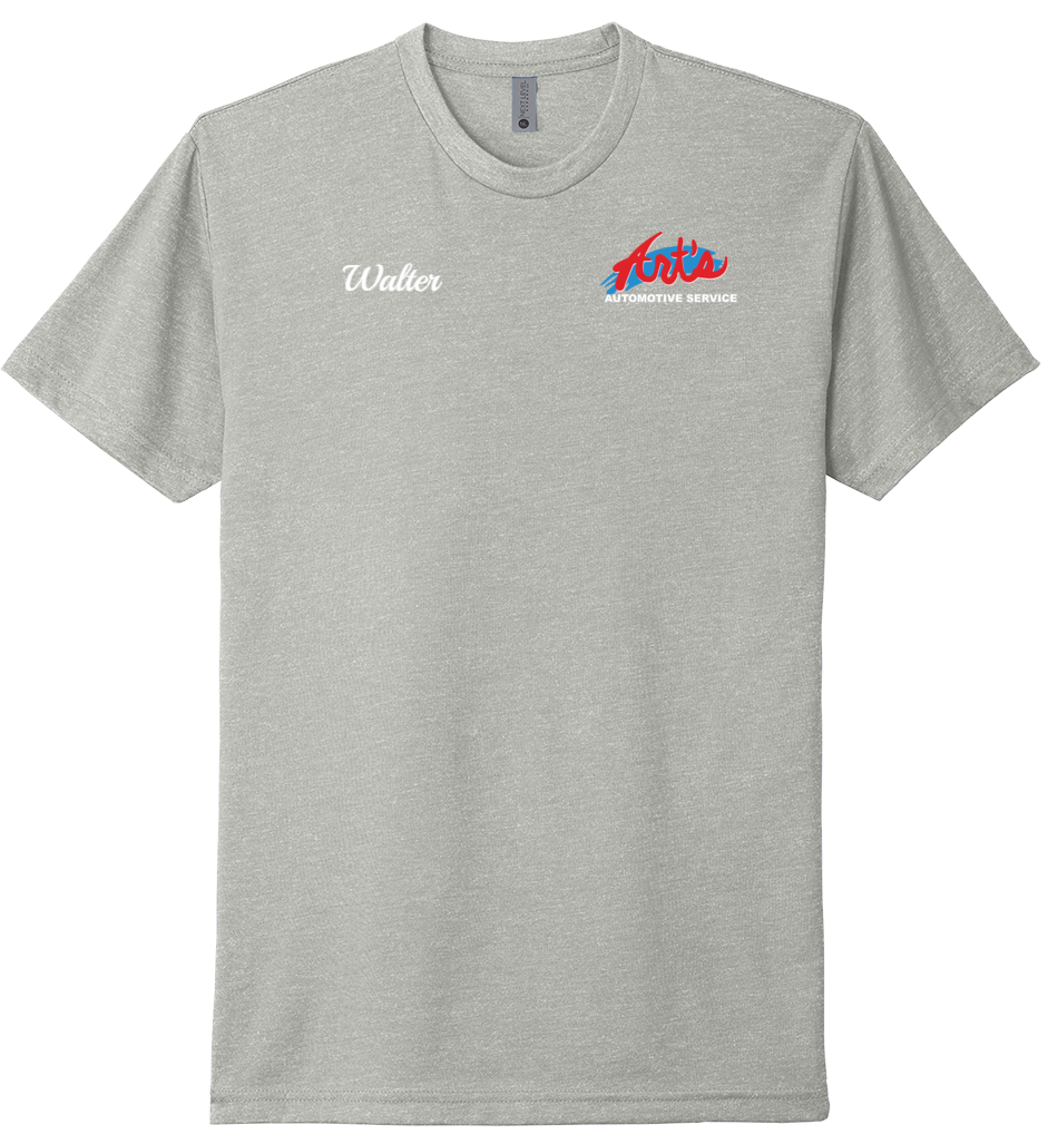 Premium T-SHIRT - Next Level Apparel Unisex CVC Tee NL6210 - Arts Automotive