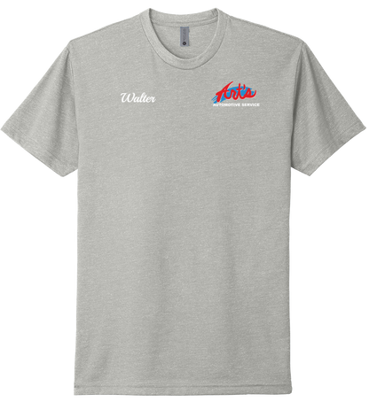 Premium T-SHIRT - Next Level Apparel Unisex CVC Tee NL6210 - Arts Automotive