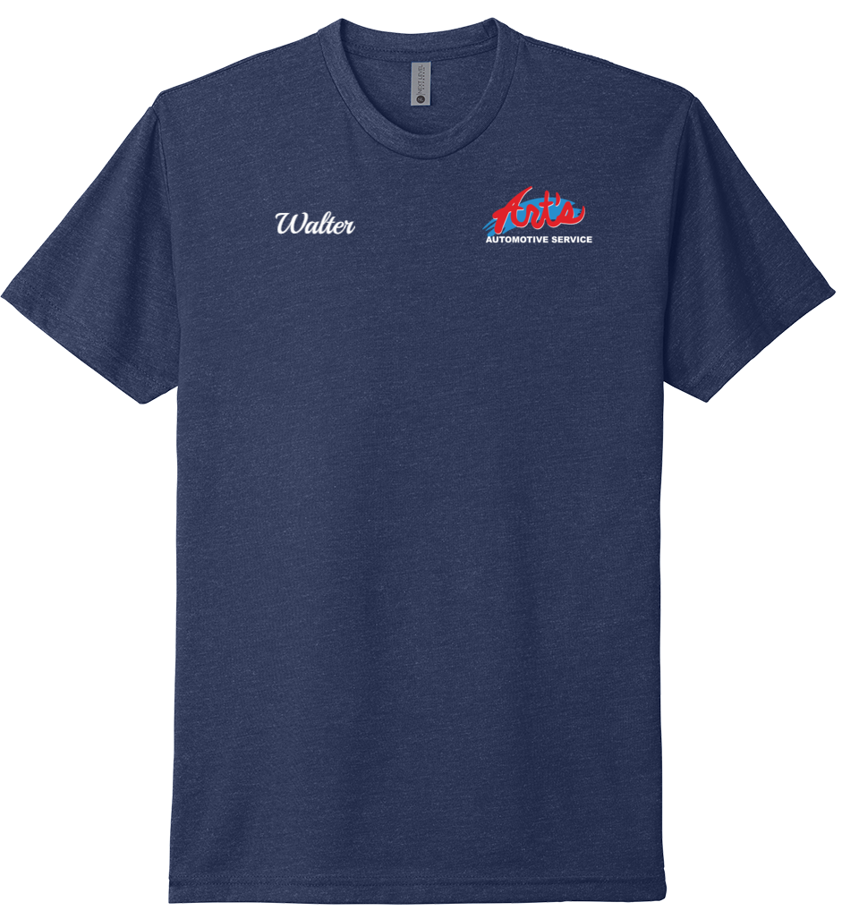 Premium T-SHIRT - Next Level Apparel Unisex CVC Tee NL6210 - Arts Automotive