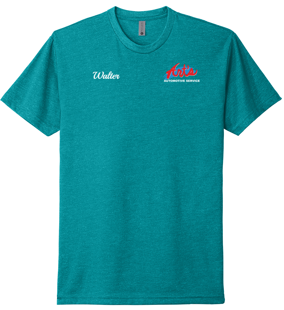 Premium T-SHIRT - Next Level Apparel Unisex CVC Tee NL6210 - Arts Automotive