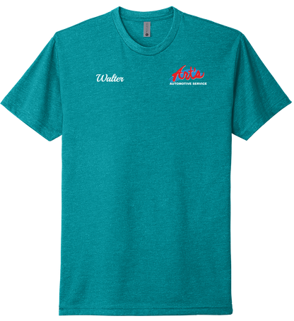 Premium T-SHIRT - Next Level Apparel Unisex CVC Tee NL6210 - Arts Automotive