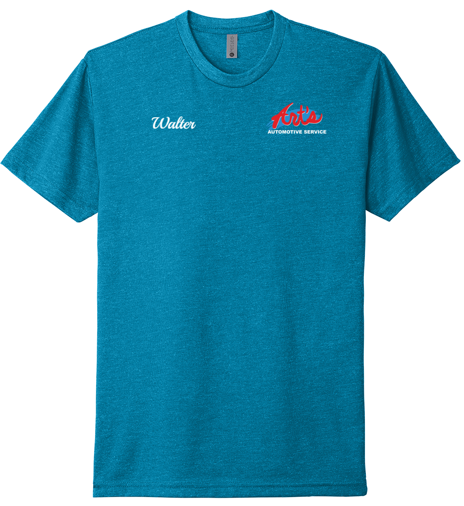 Premium T-SHIRT - Next Level Apparel Unisex CVC Tee NL6210 - Arts Automotive