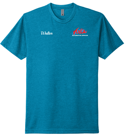 Premium T-SHIRT - Next Level Apparel Unisex CVC Tee NL6210 - Arts Automotive