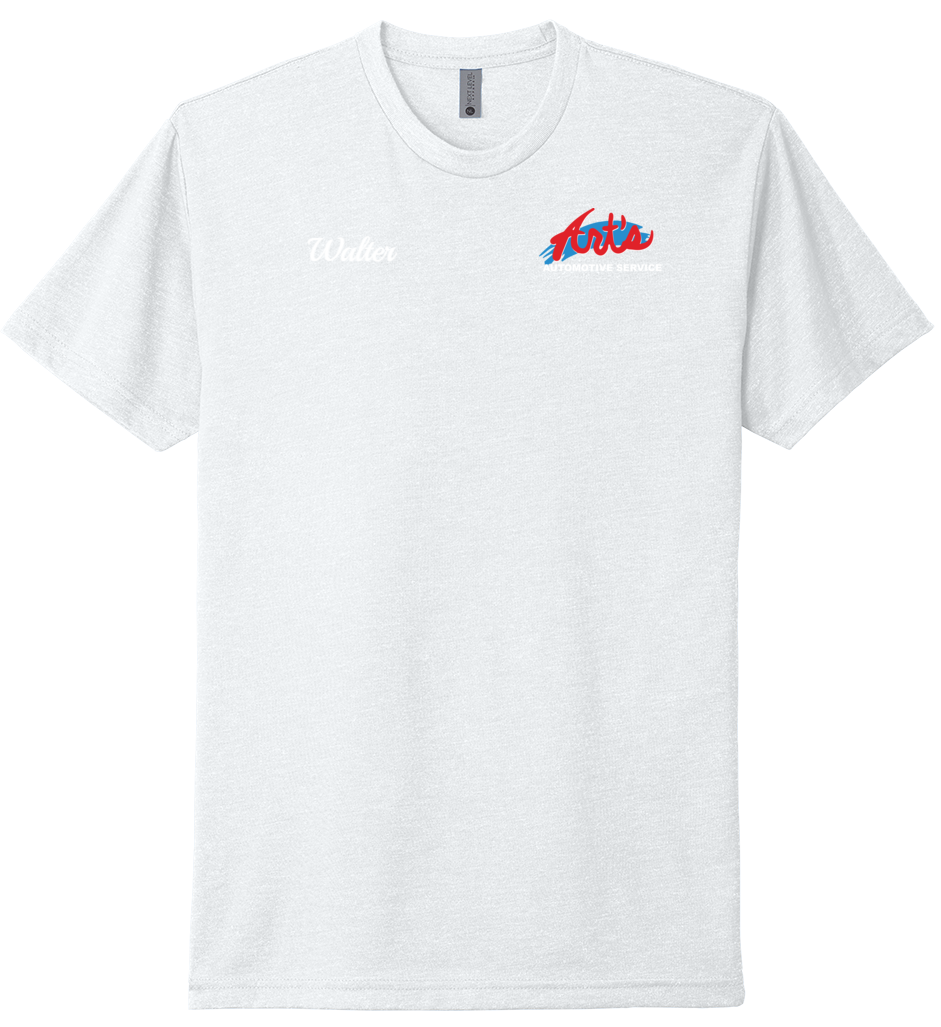 Premium T-SHIRT - Next Level Apparel Unisex CVC Tee NL6210 - Arts Automotive