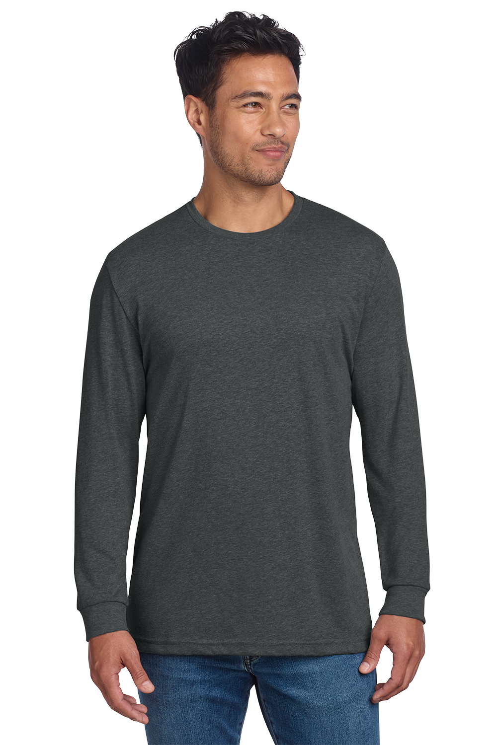 Premium T-Shirt - Long Sleeve - Next Level Apparel® Unisex CVC Tee NL6211