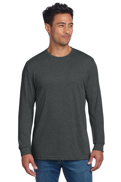 Premium T-Shirt - Long Sleeve - Next Level Apparel® Unisex CVC Tee NL6211