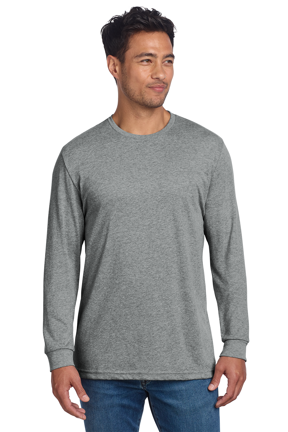 Premium T-Shirt - Long Sleeve - Next Level Apparel® Unisex CVC Tee NL6211
