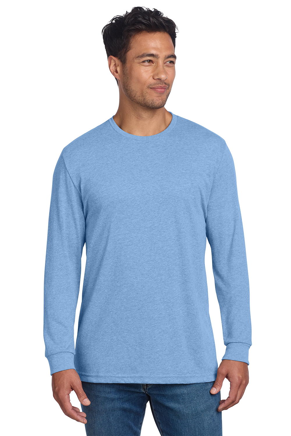 Premium T-Shirt - Long Sleeve - Next Level Apparel® Unisex CVC Tee NL6211