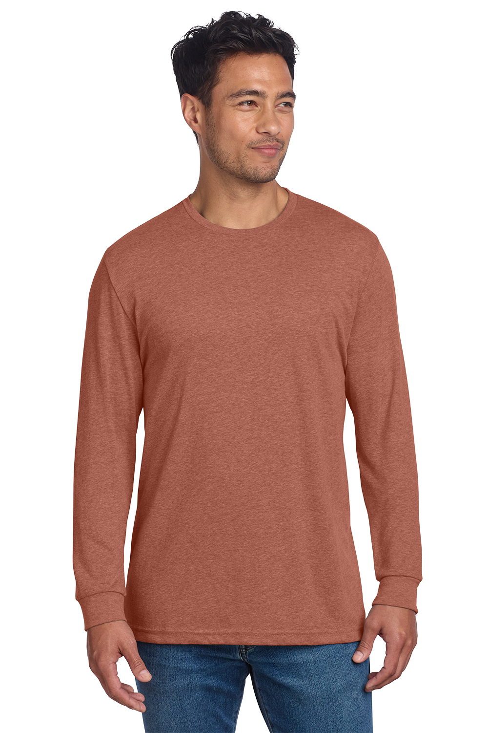 Premium T-Shirt - Long Sleeve - Next Level Apparel® Unisex CVC Tee NL6211