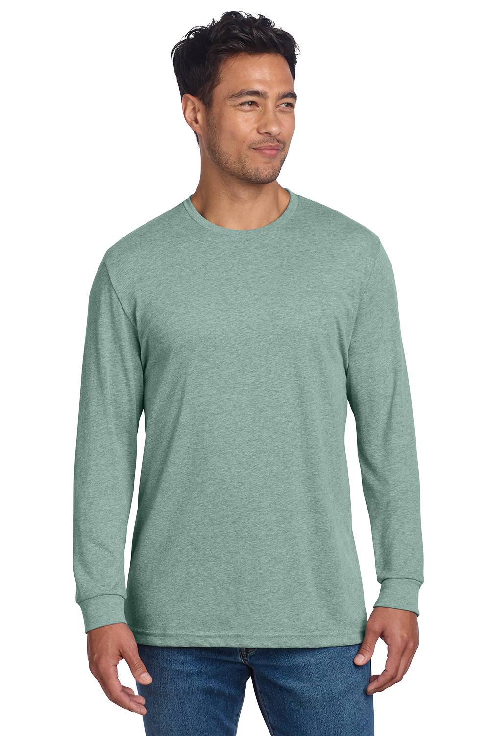 Premium T-Shirt - Long Sleeve - Next Level Apparel® Unisex CVC Tee NL6211