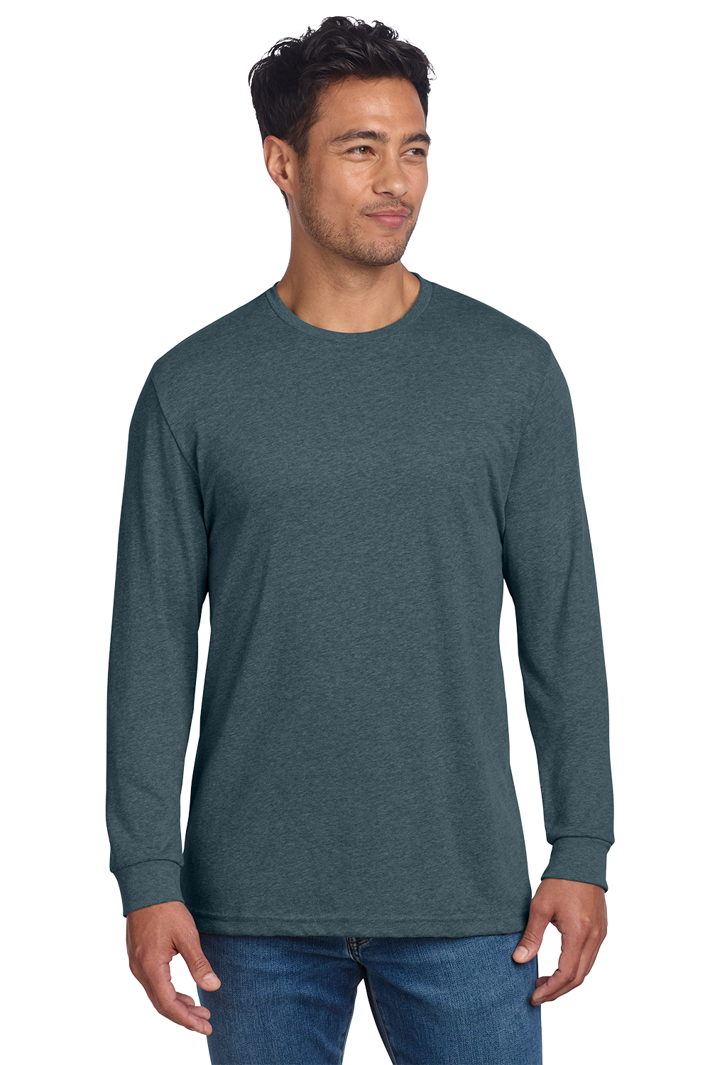 Premium T-Shirt - Long Sleeve - Next Level Apparel® Unisex CVC Tee NL6211
