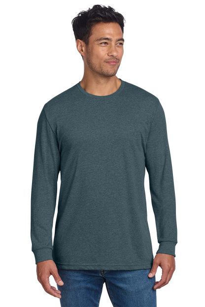 Premium T-Shirt - Long Sleeve - Next Level Apparel® Unisex CVC Tee NL6211
