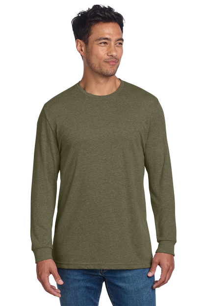 Premium T-Shirt - Long Sleeve - Next Level Apparel® Unisex CVC Tee NL6211