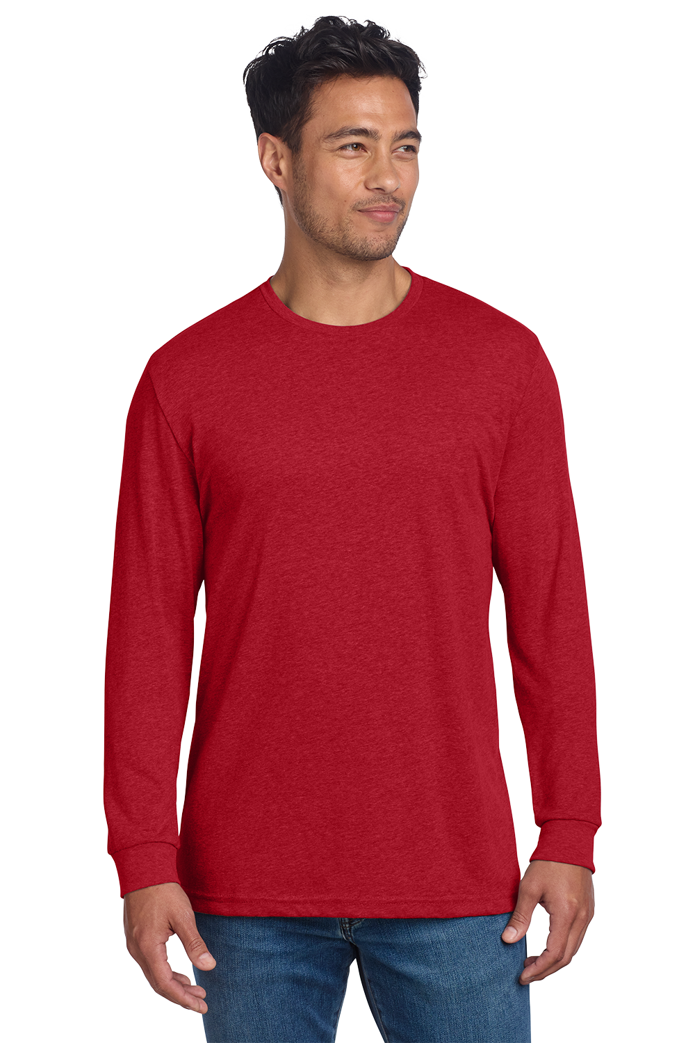 Premium T-Shirt - Long Sleeve - Next Level Apparel® Unisex CVC Tee NL6211
