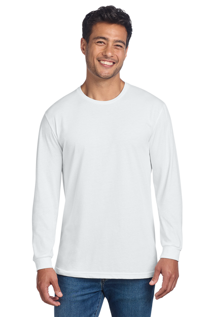 Premium T-Shirt - Long Sleeve - Next Level Apparel® Unisex CVC Tee NL6211