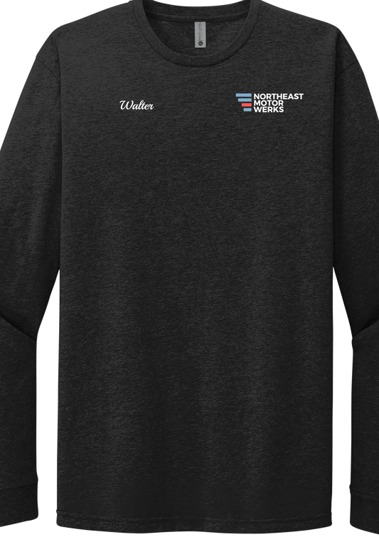 Premium T-Shirt - Long Sleeve - Next Level Apparel® Unisex CVC Tee NL6211 - Northeast Motor Werks