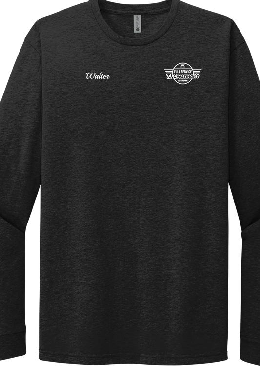 Premium T-Shirt - Long Sleeve - Next Level Apparel® Unisex CVC Tee NL6211 - TJ Crossman's Auto Repair
