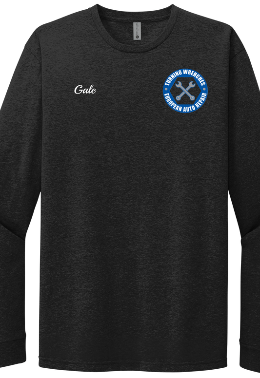 Premium T-Shirt - Long Sleeve - Next Level Apparel® Unisex CVC Tee NL6211 - Turning Wrenches European Auto Repair