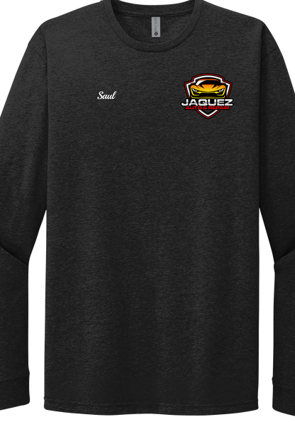 Premium T-Shirt - Long Sleeve - Next Level Apparel® Unisex CVC Tee NL6211 - Jaquez Auto and Repair
