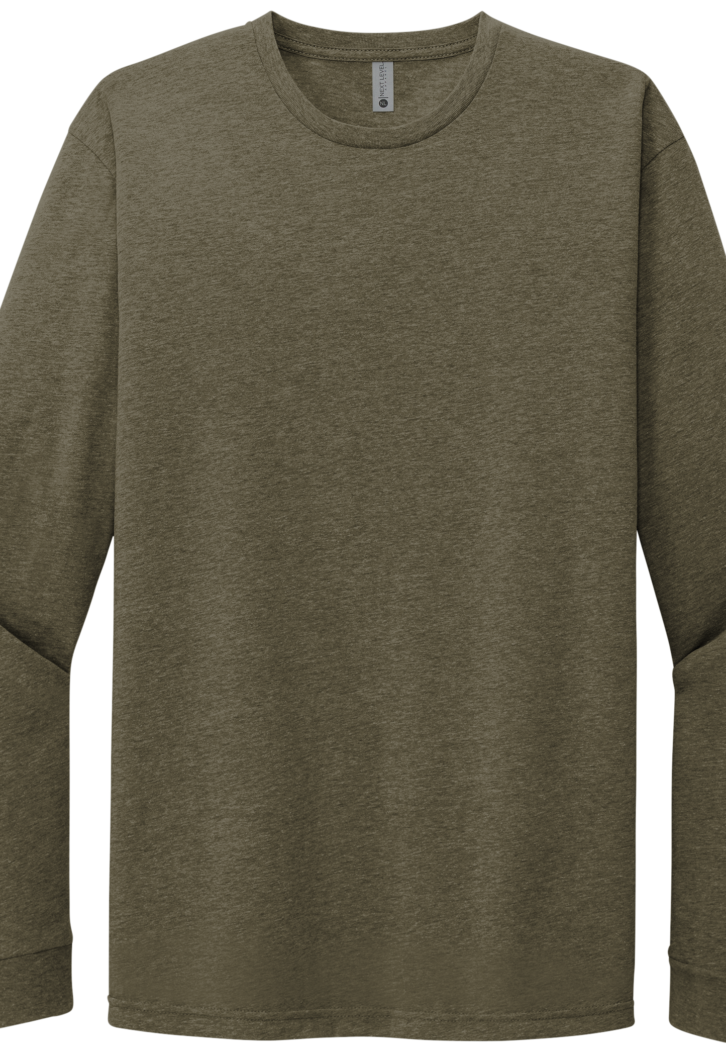 Premium T-Shirt - Long Sleeve - Next Level Apparel® Unisex CVC Tee NL6211 - Technician Tees