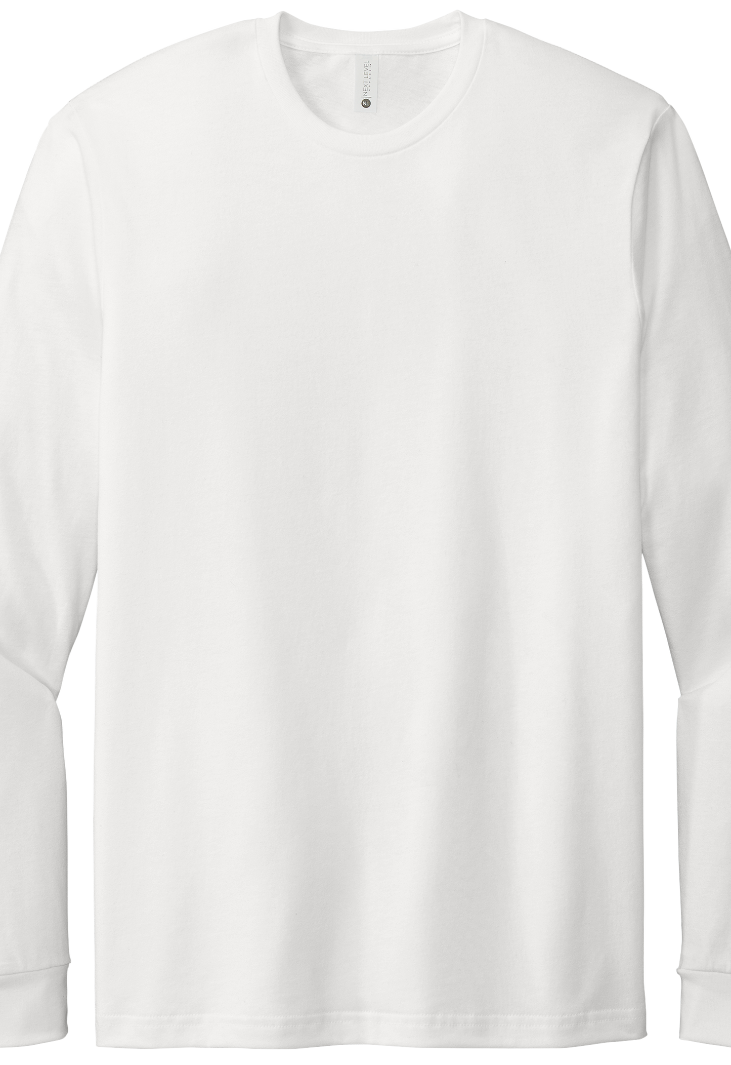 Premium T-Shirt - Long Sleeve - Next Level Apparel® Unisex CVC Tee NL6211 - Technician Tees