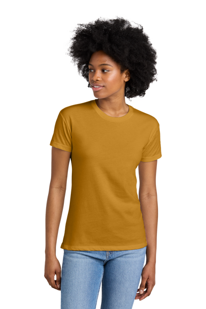 Premium T-Shirt - Next Level Apparel Women’s CVC Relaxed Tee - NL6600