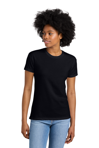 Premium T-Shirt - Next Level Apparel Women’s CVC Relaxed Tee - NL6600