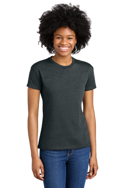 Premium T-Shirt - Next Level Apparel Women’s CVC Relaxed Tee - NL6600