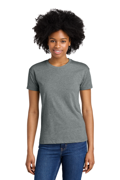 Premium T-Shirt - Next Level Apparel Women’s CVC Relaxed Tee - NL6600