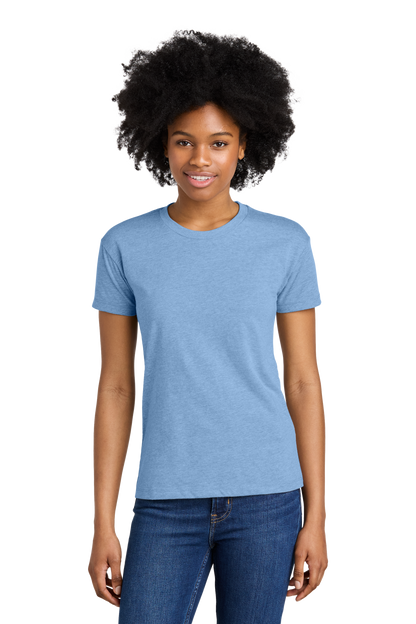 Premium T-Shirt - Next Level Apparel Women’s CVC Relaxed Tee - NL6600