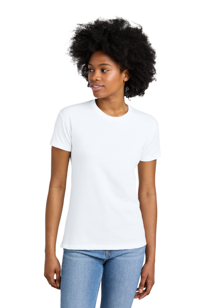 Premium T-Shirt - Next Level Apparel Women’s CVC Relaxed Tee - NL6600