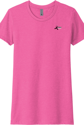 Premium T-Shirt - Next Level Apparel Women’s CVC Relaxed Tee NL6600 - Auto Trends