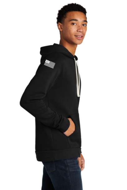 HOODIE FULL ZIP -  Next Level Santa Cruz Zip Hoodie NL9602 - JTR Repair