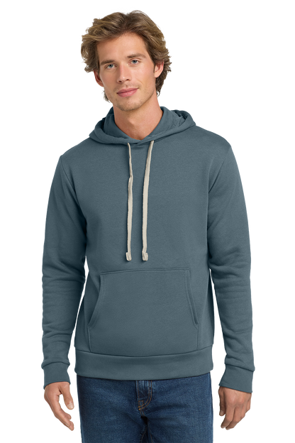 Premium Pullover Hoodie Next Level Apparel Unisex Santa Cruz