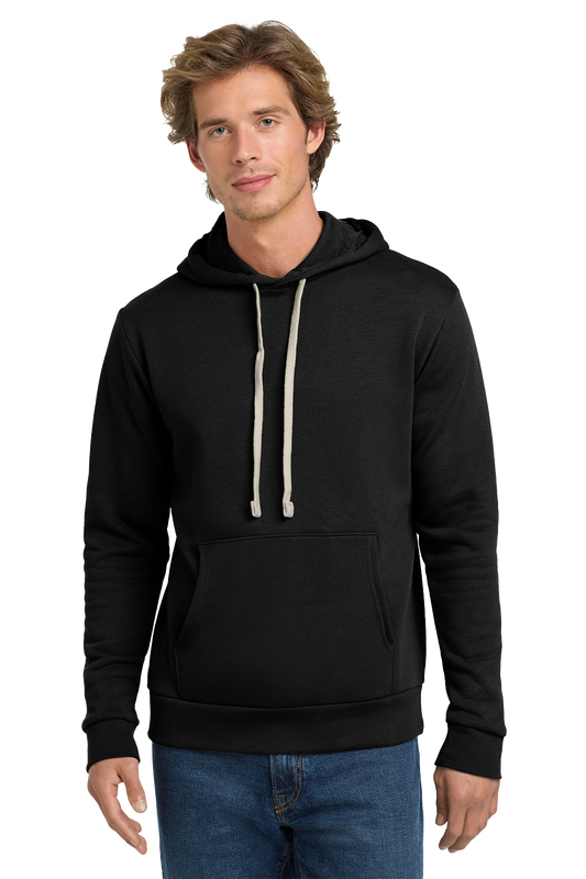 Premium Pullover Hoodie Next Level Apparel Unisex Santa Cruz