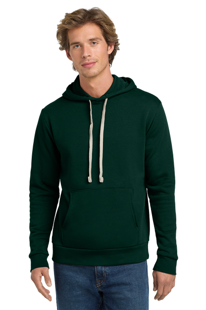Premium Pullover Hoodie Next Level Apparel Unisex Santa Cruz