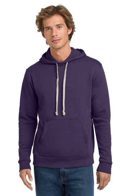 Premium Pullover Hoodie Next Level Apparel Unisex Santa Cruz