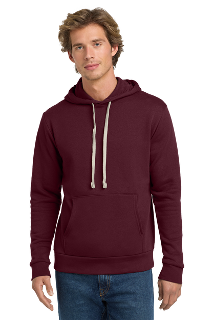 Premium Pullover Hoodie Next Level Apparel Unisex Santa Cruz
