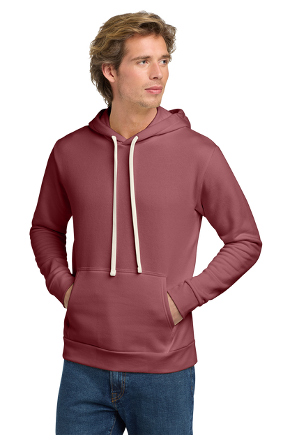 Premium Pullover Hoodie Next Level Apparel Unisex Santa Cruz