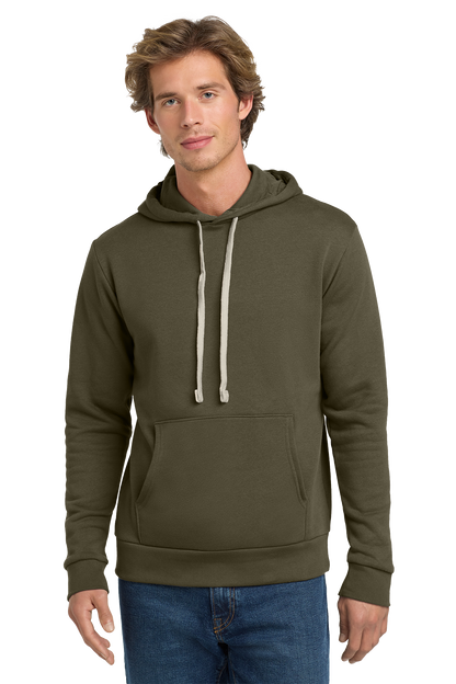 Premium Pullover Hoodie Next Level Apparel Unisex Santa Cruz