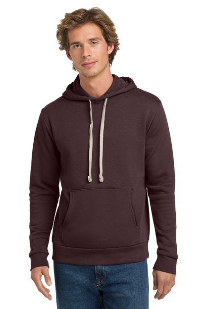 Premium Pullover Hoodie Next Level Apparel Unisex Santa Cruz