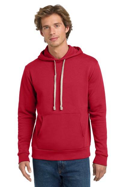 Premium Pullover Hoodie Next Level Apparel Unisex Santa Cruz