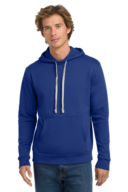 Premium Pullover Hoodie Next Level Apparel Unisex Santa Cruz
