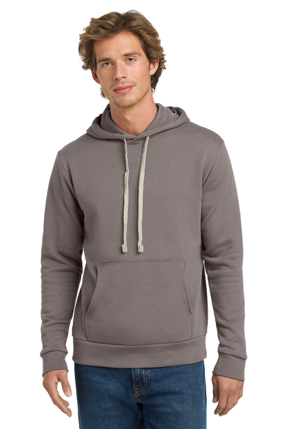 Premium Pullover Hoodie Next Level Apparel Unisex Santa Cruz