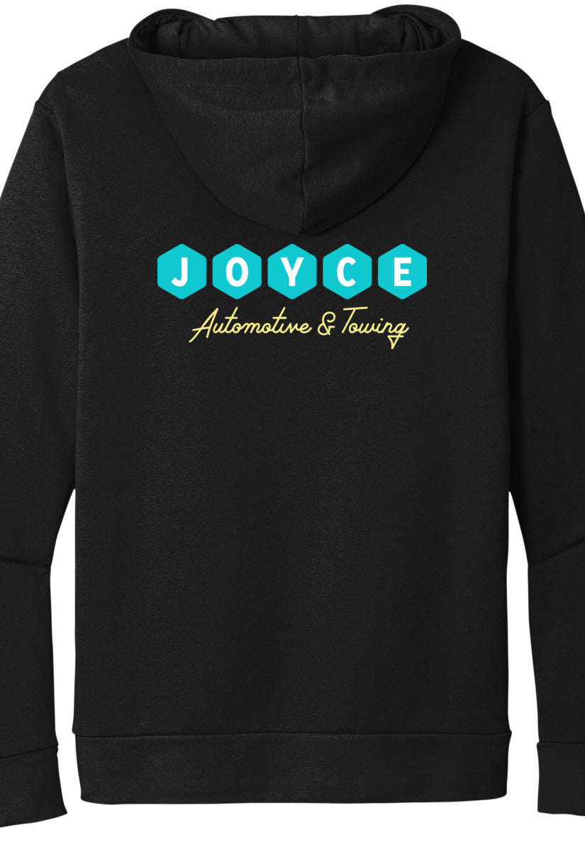 Premium Pullover Hoodie Next Level Apparel Unisex Santa Cruz NL9303 - Joyce Automotive & Towing